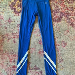 TORY BURCH SPORT Chevron Leggings